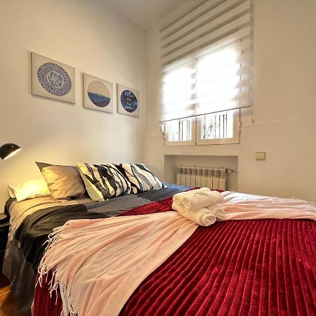 Encantador Piso Zamora Temporal Madrid Kültér fotó